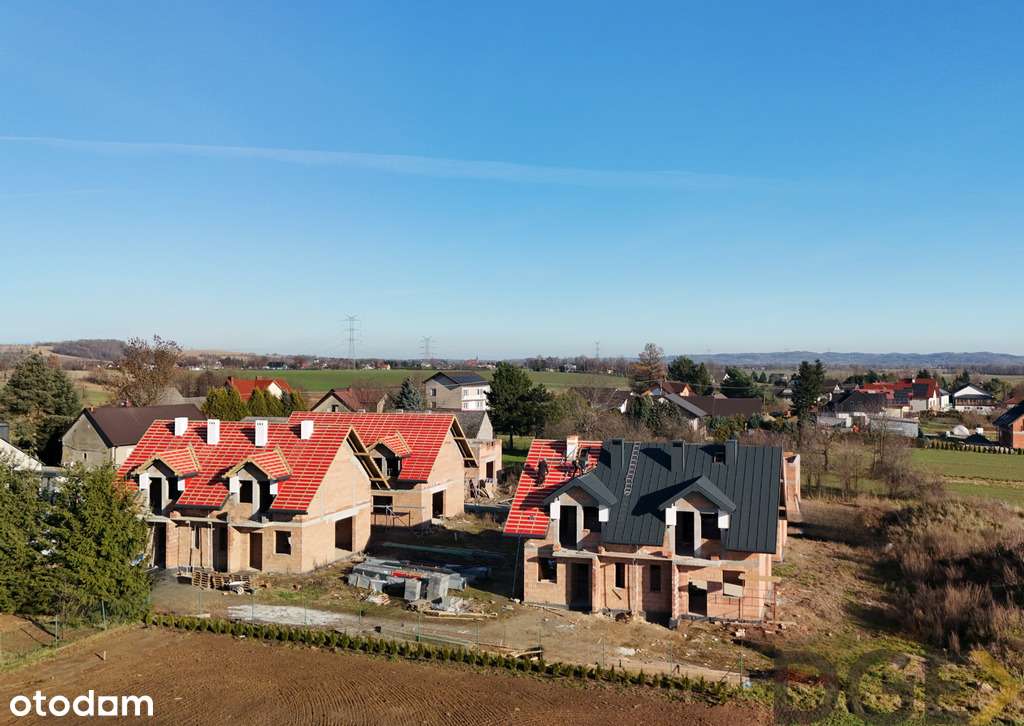 4 pokoje I 2 miejsca postojowe I Widok - Pełny obrazek: 1/12