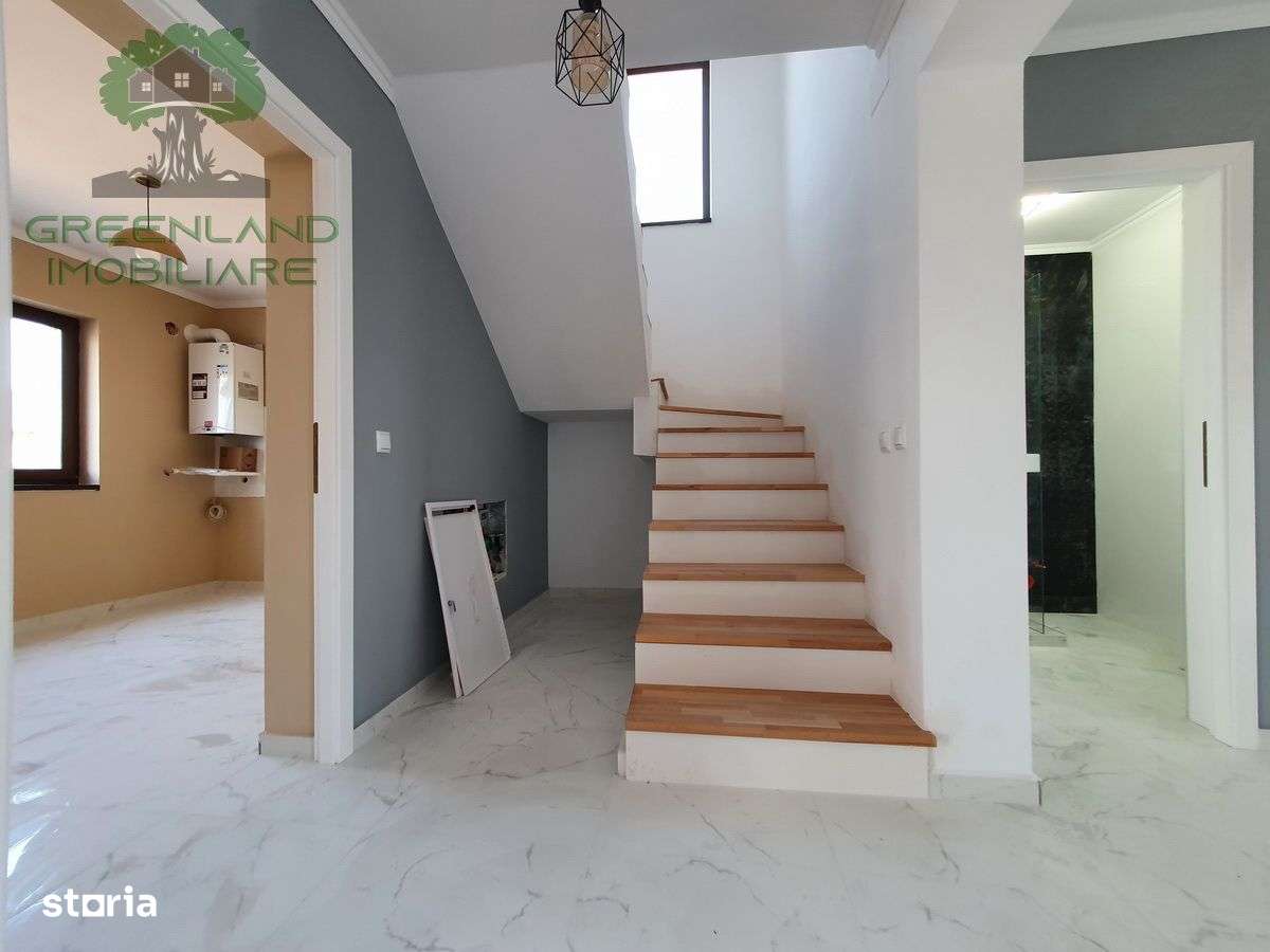 Casa 4 camere, 2 bai, 100mp, capat CUG - Lunca Cetatuii - Imagine principală: 4/20