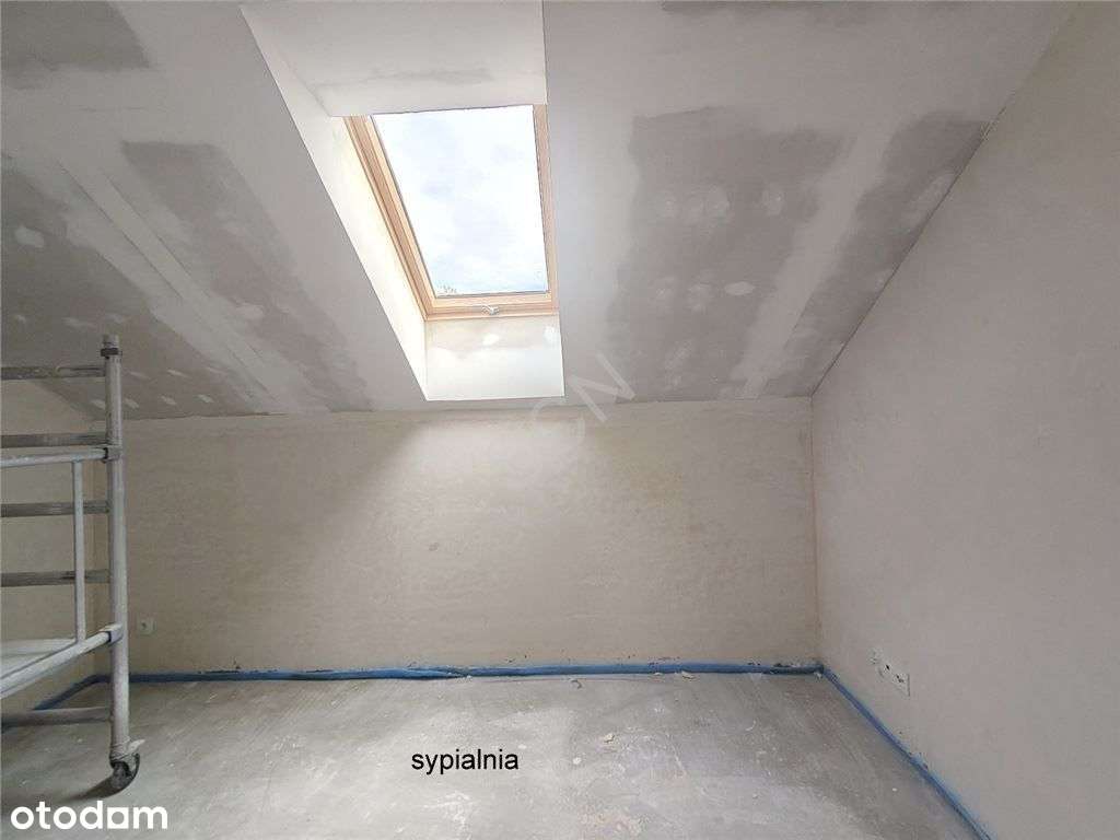 Jachranka - połowa bliźniaka w pięknej okolicy.-8