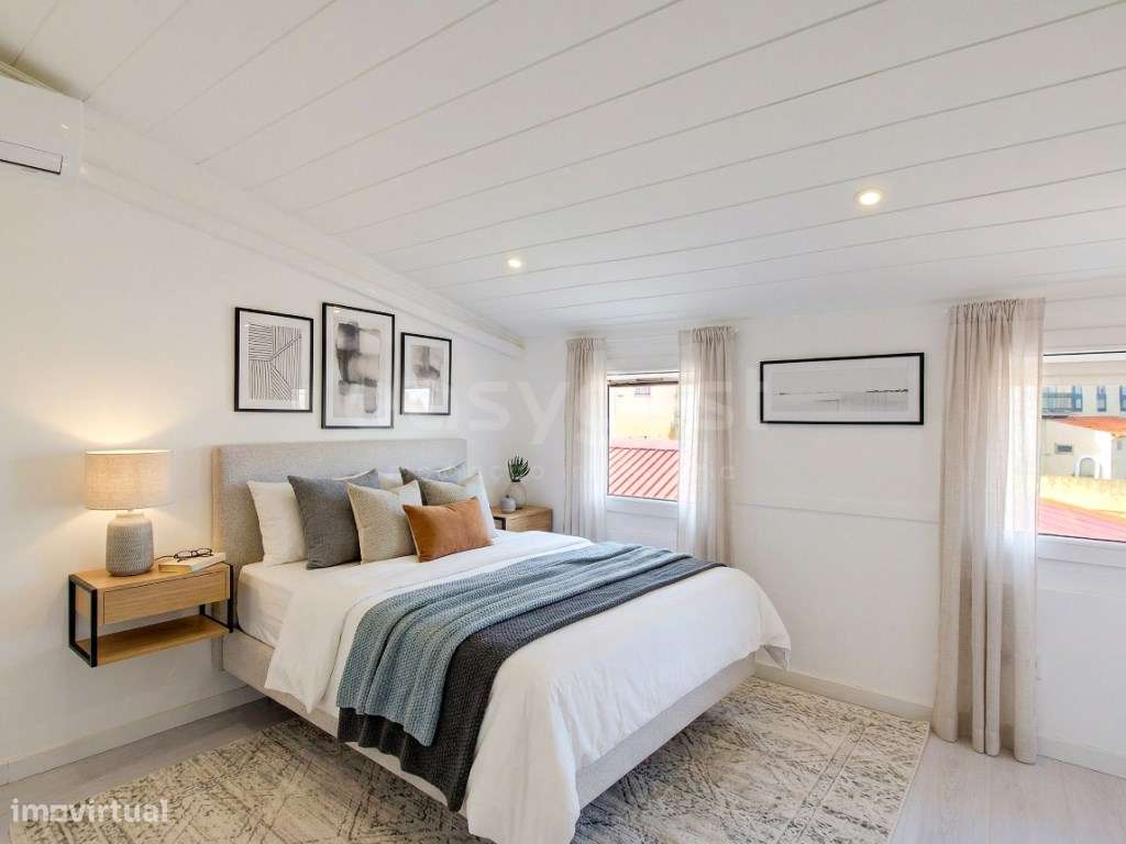 T2 remodelado no coração de Lisboa, entre o Bairro Alto e Santos-17