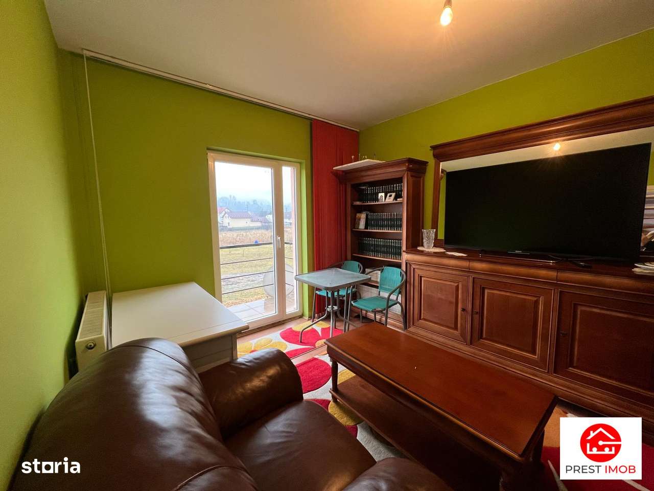 De vanzare apartament 3 camere, pe doua nivele - Imagine principală: 4/9