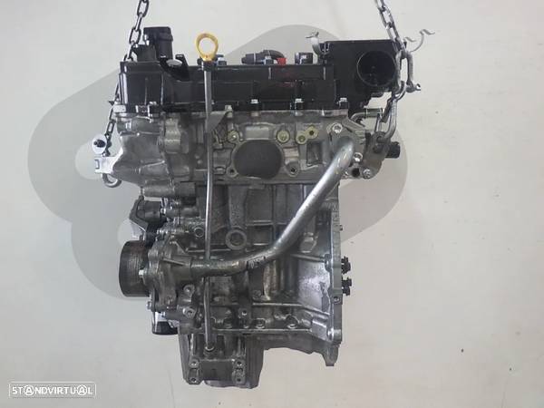 Motor Peugeot 108 1.0VVT-i 12V 51KW 3 Cilindros Ref: 1KRFE - 1