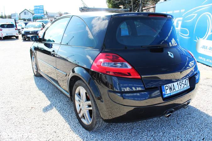 Renault Megane 2.0 dCi GT - 8