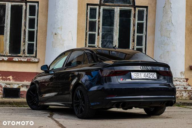 Audi S3 2.0 TFSI Quattro S tronic - 2