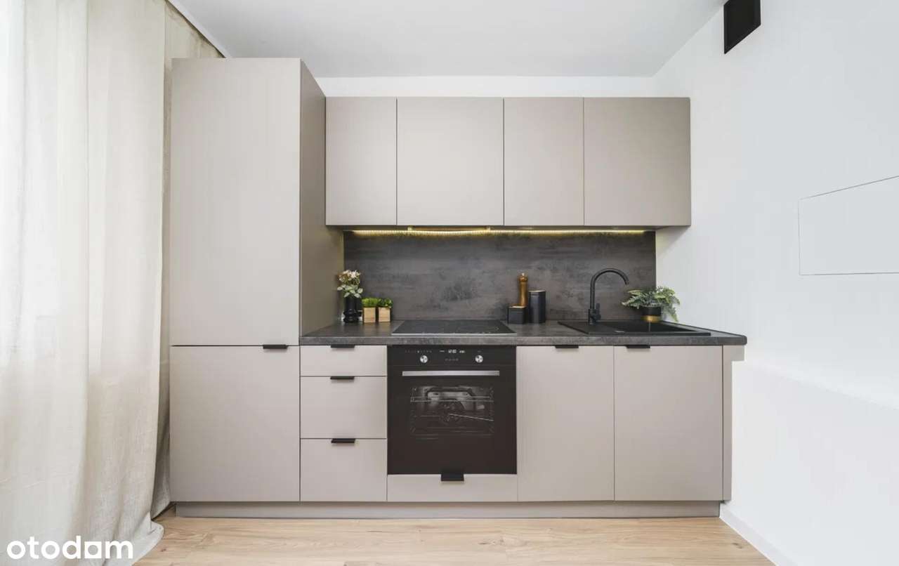 Mieszkanie z balkonem | Po generalnym remoncie-5