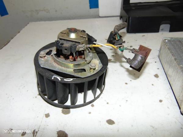 Renault 5 motor da chaufagem - 2