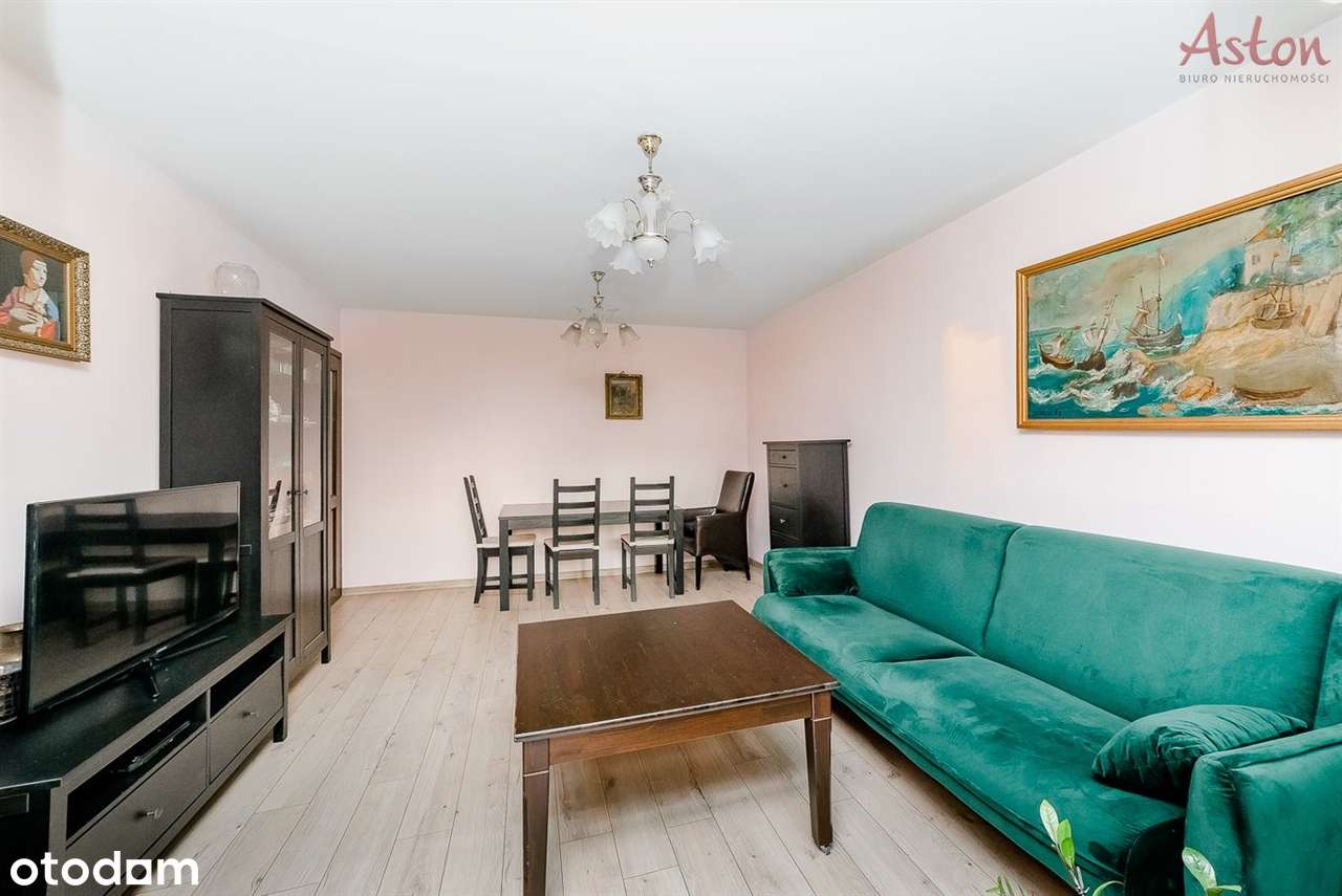 Mieszkanie 3 pok, 1 piętro, ul. Piłsudskiego-2