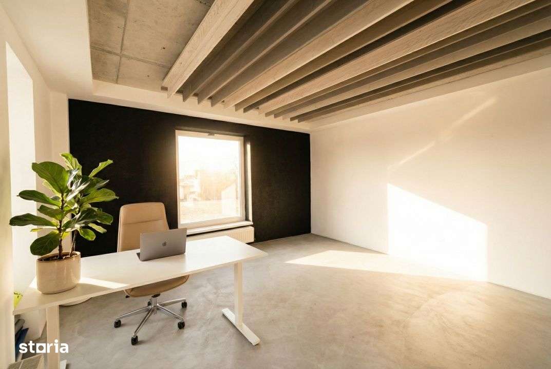 Birou open-space 76 mp + anexe | Zona Unirii–Palatul Parlamentului - Imagine principală: 5/16