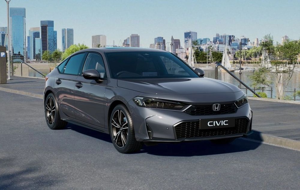 Honda Civic XI (2021-) 2.0 i-MMD Advance BSI CVT 2026