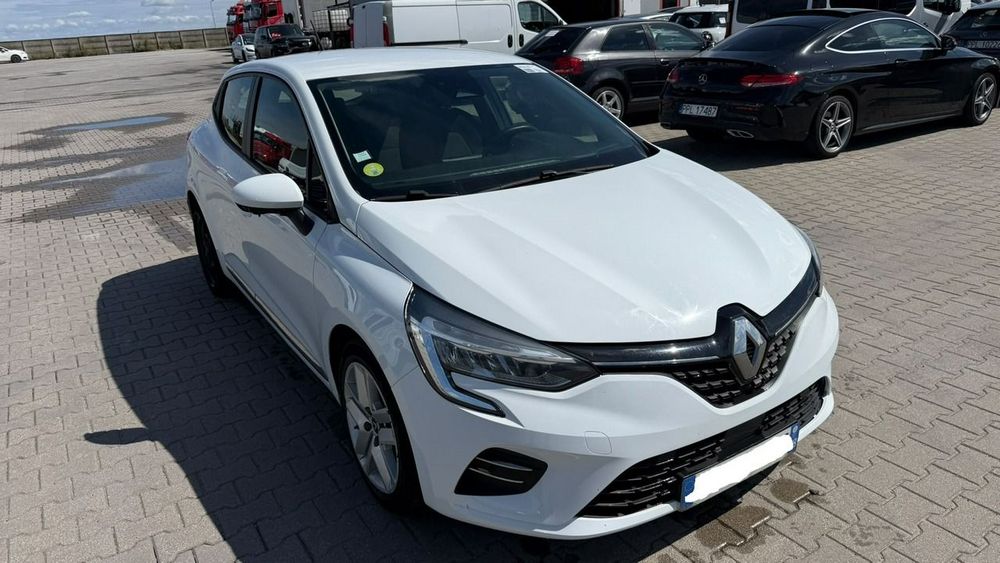 Renault Clio V (2019-2025) 2020