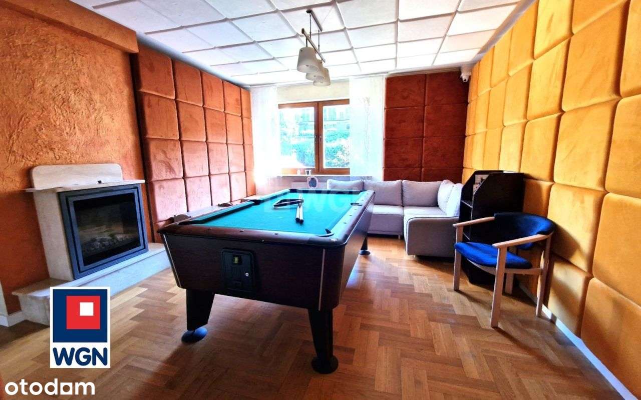 Dom, 580 m², Wisła-18