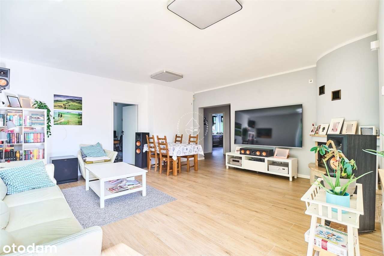 Funkcjonalny dom 6 pok. z fotowoltaiką 9,4 kW. - Pełny obrazek: 4/20