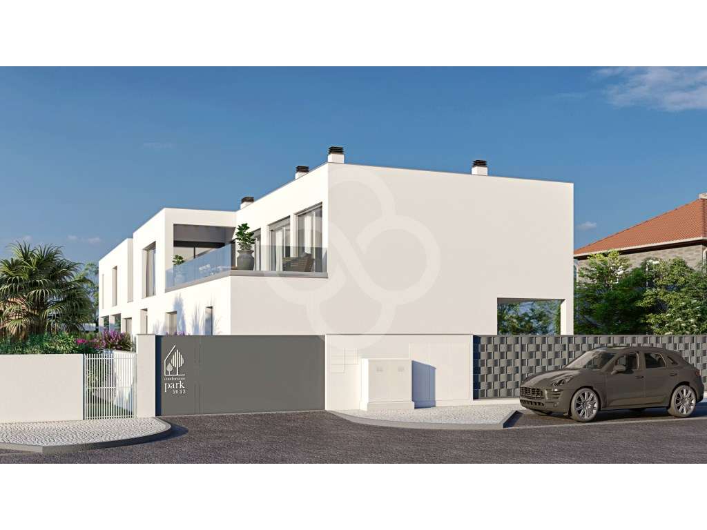 T3 em Condomínio Privado com piscina aquecida e garagem no centro d... - Grande imagem: 2/22