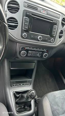 Volkswagen Tiguan 1.4 TSI BlueMotion Technology Lounge Sport & Style - 17