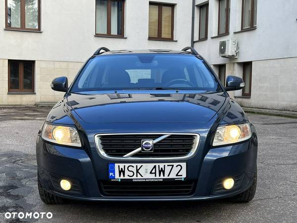 Volvo V50 - 7