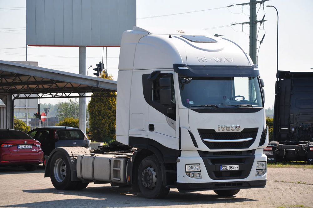Iveco Stralis 2018