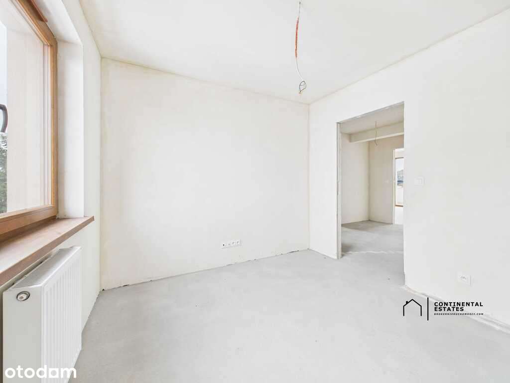 Nowe - 67,68 m2 w Centrum | Balkon | 2p | nr 6-12