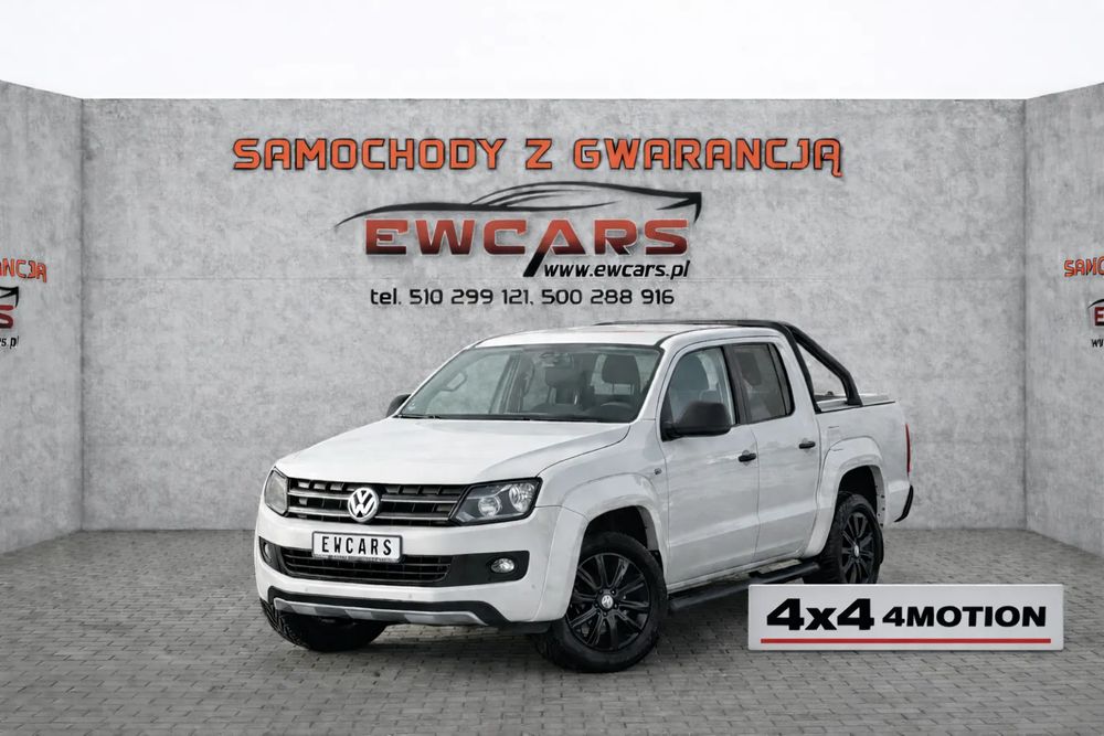 Volkswagen Amarok 2.0 BiTDI BMT Highline 2014