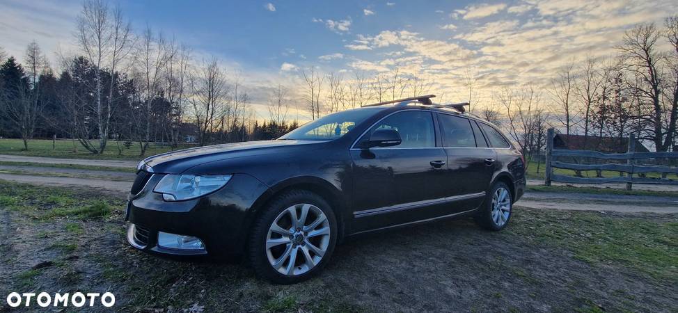 Skoda Superb - 7