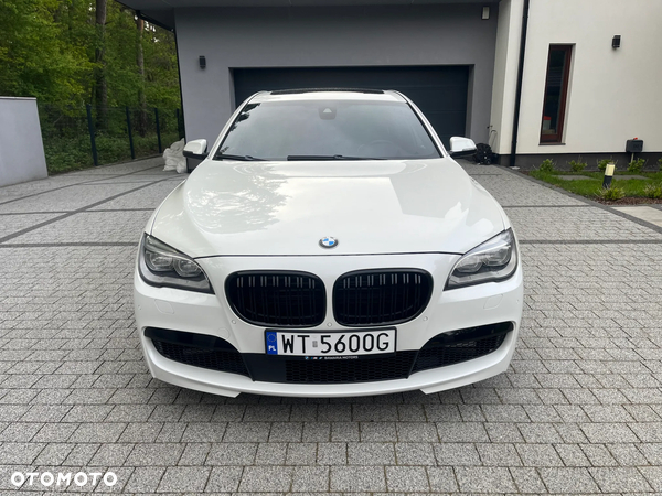 BMW Seria 7 750Li xDrive Edition Exclusive - 9