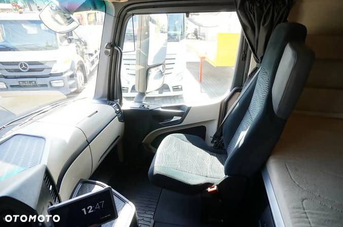 Mercedes-Benz Actros MP4 1851 Low Deck E6 StreamSpace / 9 sztuk - 33