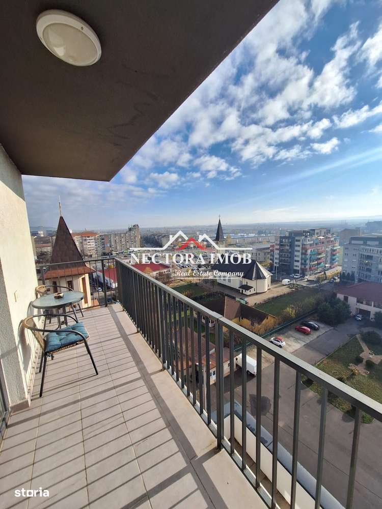 NECTORA IMOB Exclusivitate-Apartament 3 camere, Zona Nufarul, PRIMA-17