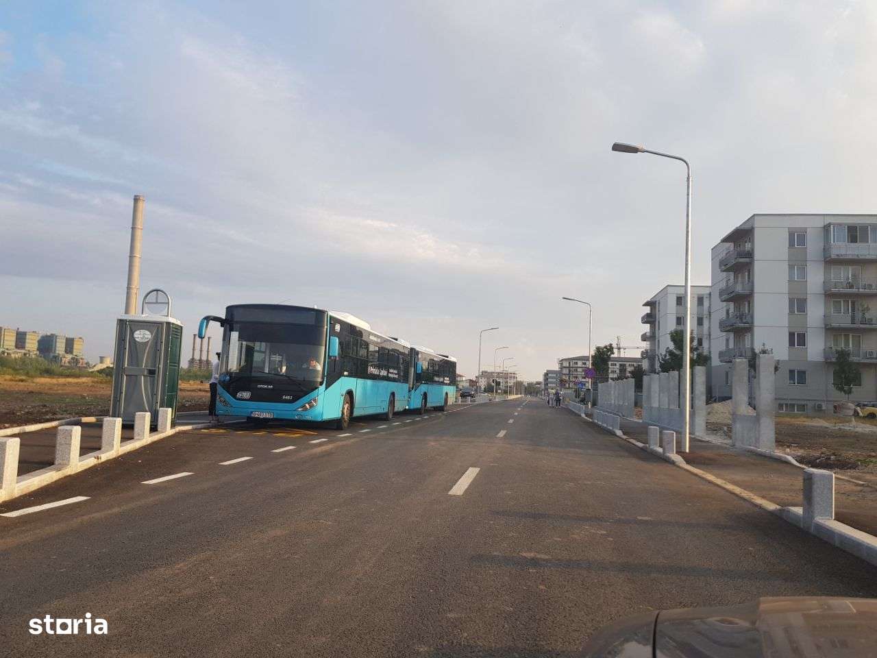 Brancoveanu-Aurel Persu-Postalionului-Zona M3/P+4 niveluri in PUG-7