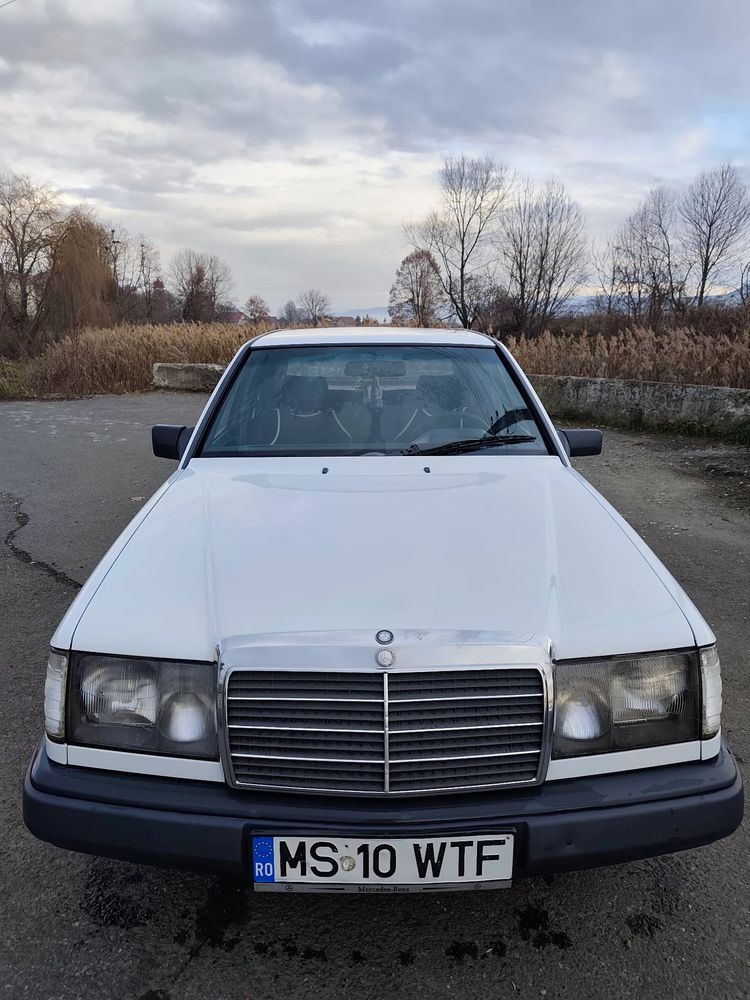 Mercedes-Benz S 1988