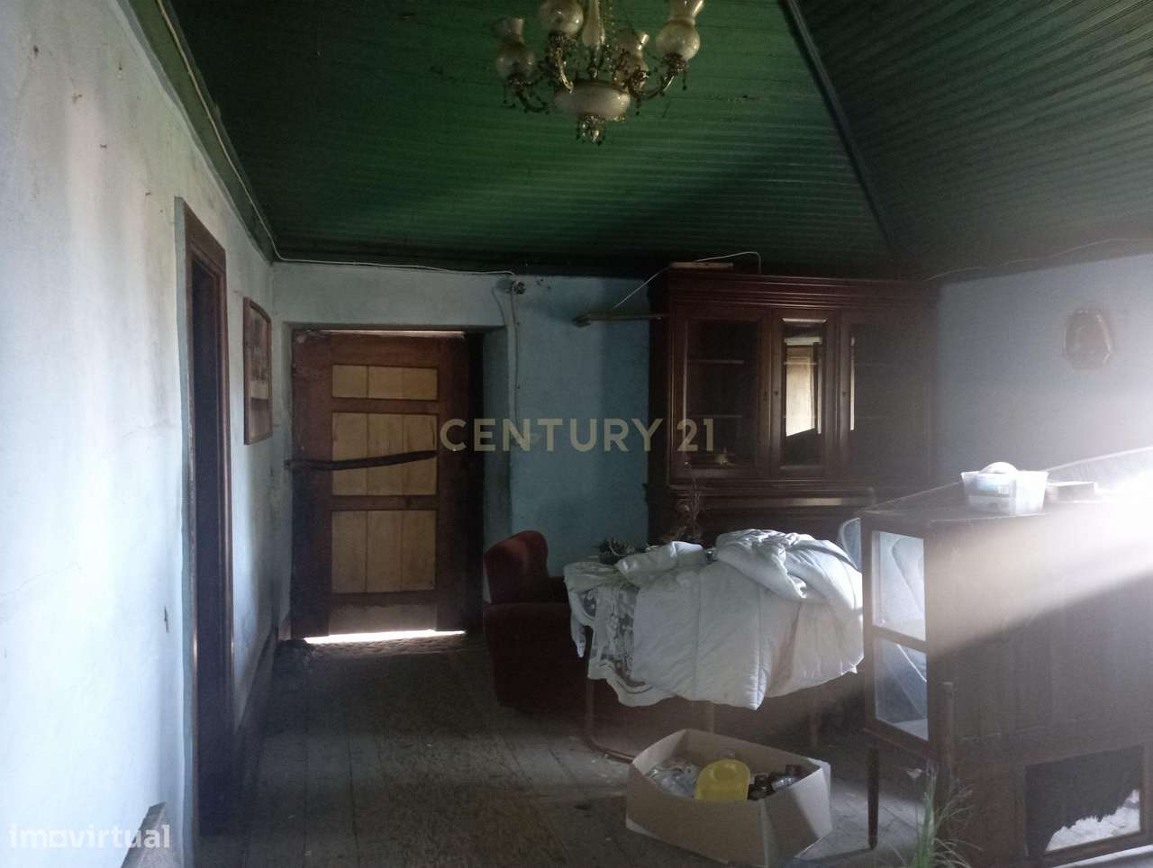 Moradia antiga em Paradela de Monforte bem localizada e com boa exposi - Grande imagem: 3/4