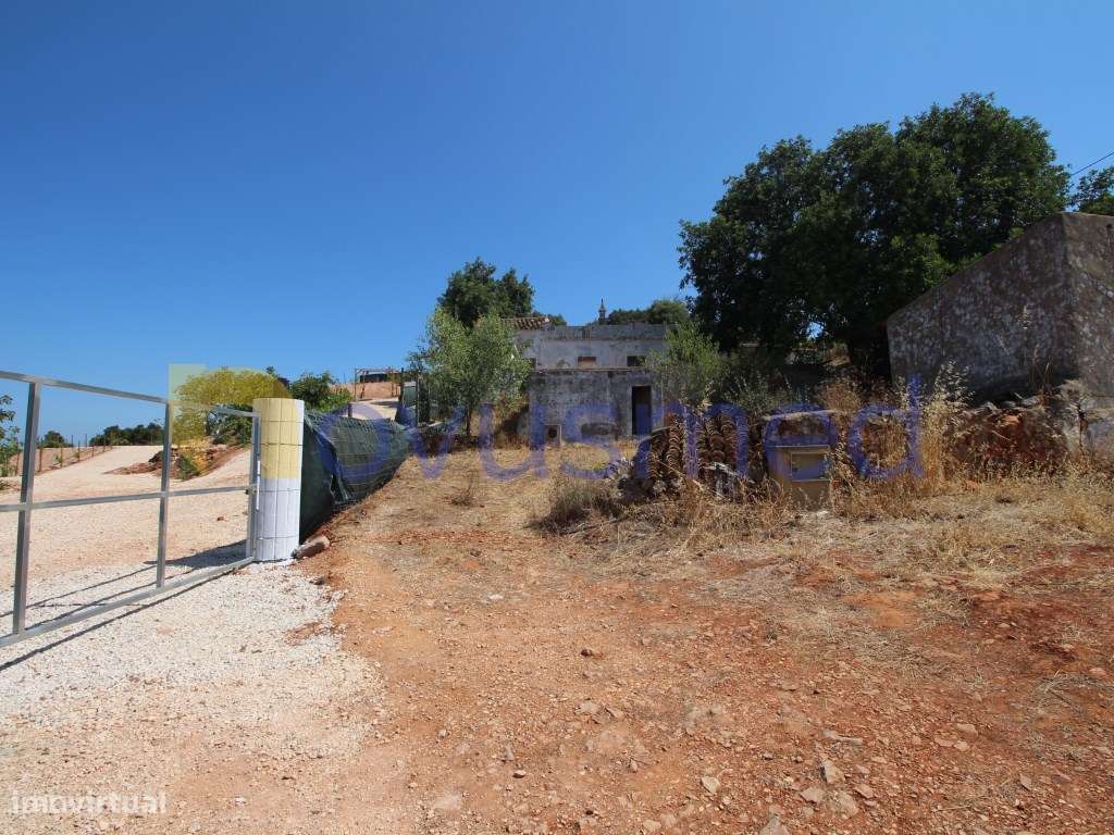 Casa com Projeto Aprovado para Moradia T3 com Piscina | Poço Barret...-37