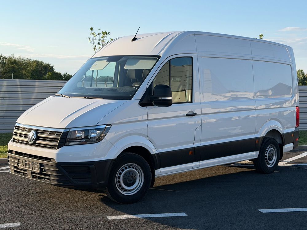 Volkswagen Crafter 2018