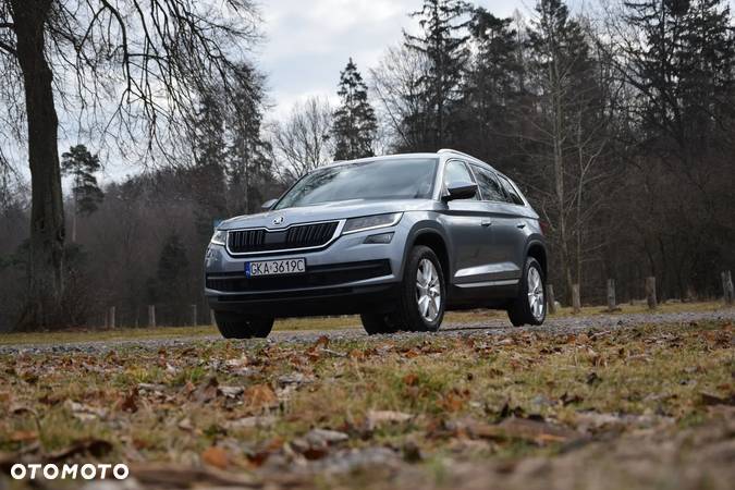 Skoda Kodiaq 2.0 TDI 4x4 DSG Style - 4