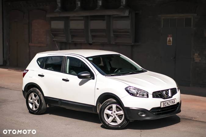 Nissan Qashqai 1.6 visia - 17