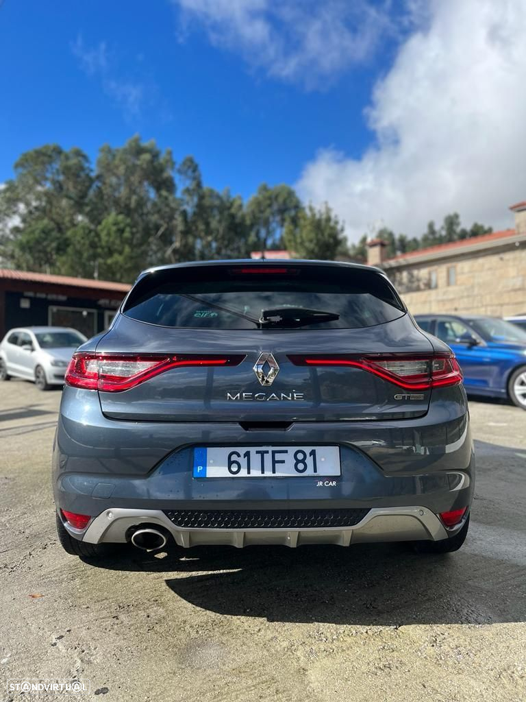 Renault Mégane 1.5 dCi GT Line - 4