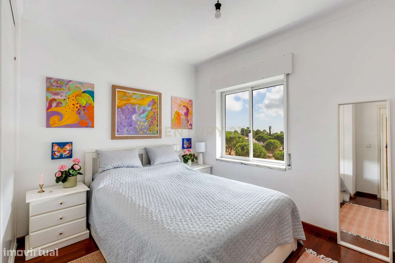 Apartamento T1 em Corroios, Seixal | Praticidade para o dia a dia e pr-5