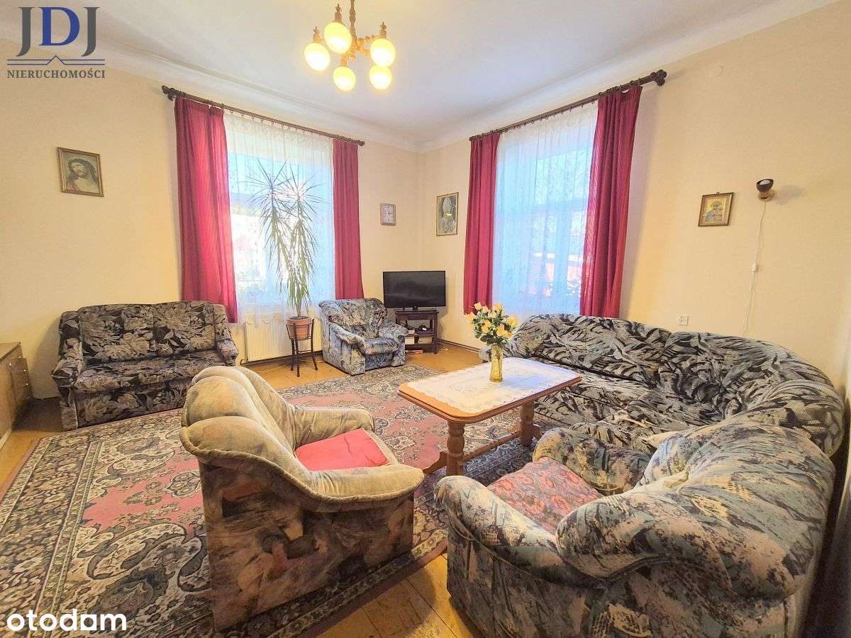 DOM PARTEROWY MUROWANY 82 M2. UL. ZIELNA CHEŁM - Pełny obrazek: 4/12