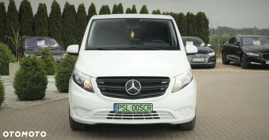 Mercedes-Benz Vito - 10