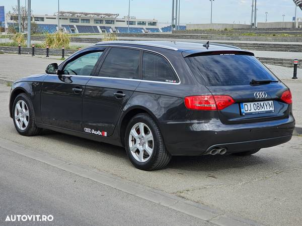 Audi A4 2.0 TDI Avant - 4