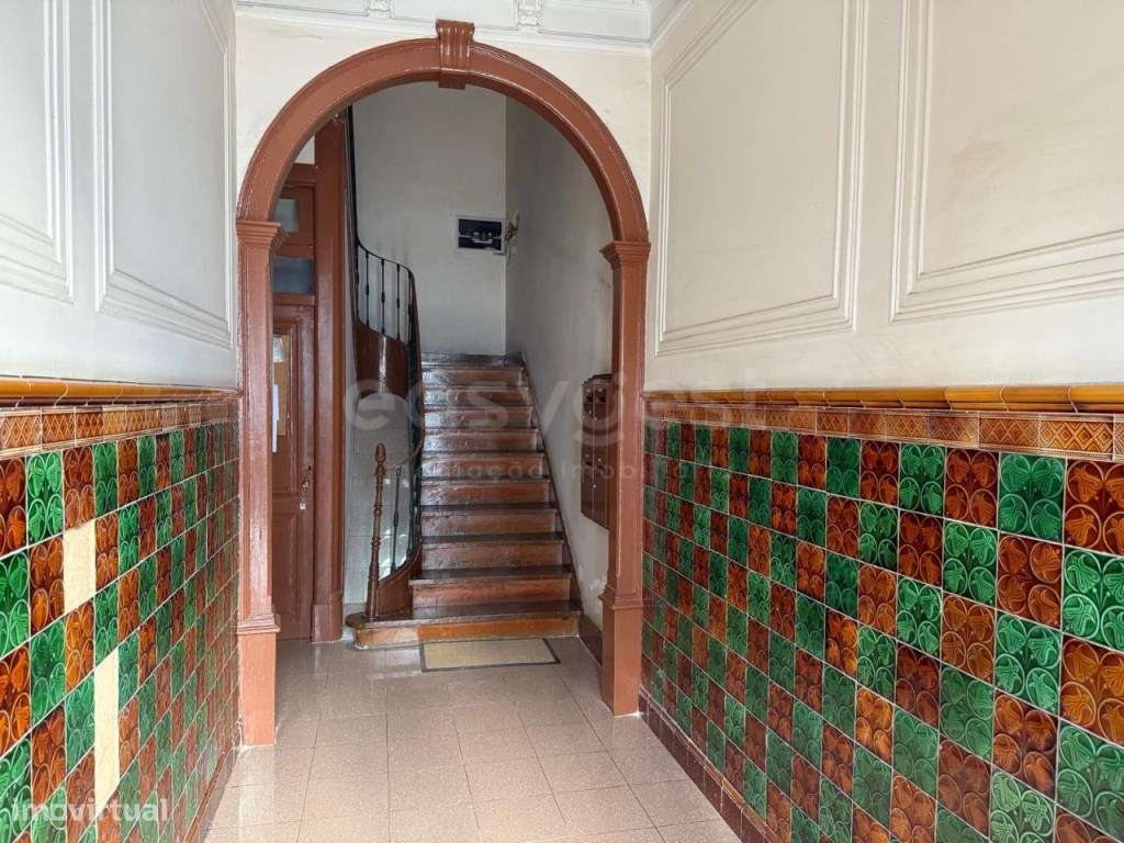 Apartamento T3+1 com jardim privativo - Centro Lisboa - Rua Gomes F... - Grande imagem: 4/43