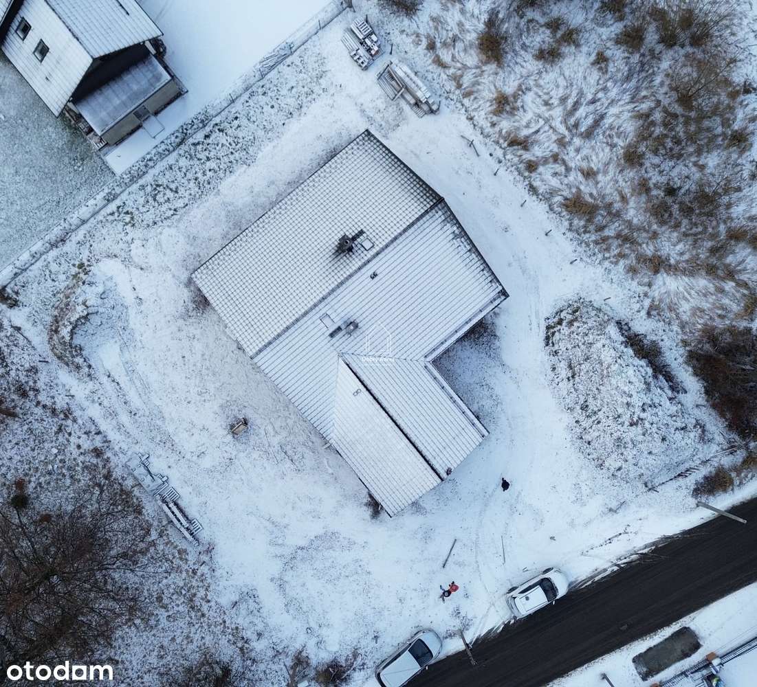 Dom w Mysłakowicach do wykończenia-1