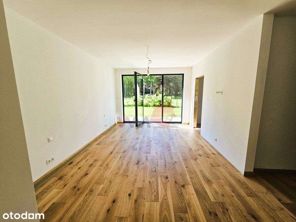 Nowoczesny dom w Otulinie Parku Kozłowieckiego!-6