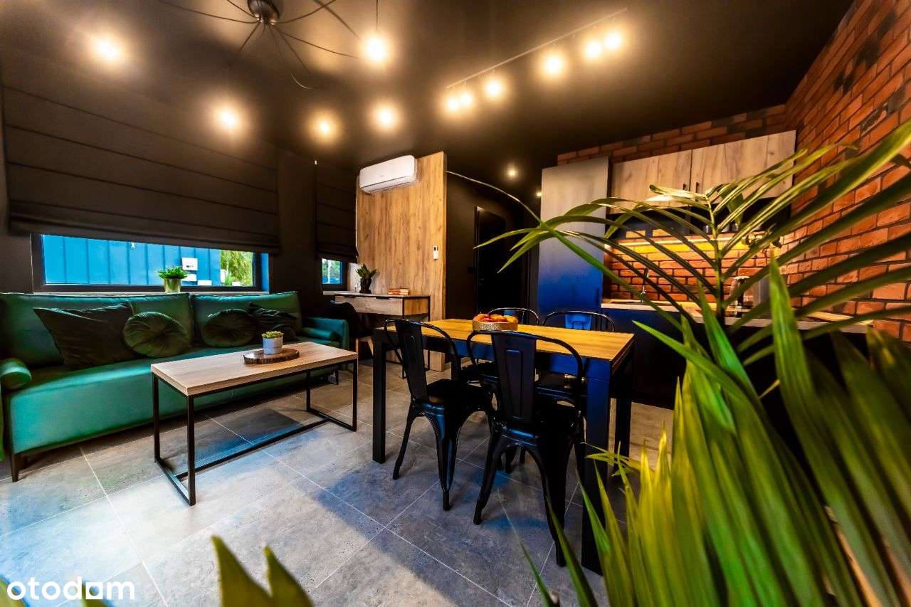 Luksusowy Domek wypoczynkowy NOWOCZESNA STODOŁA-7