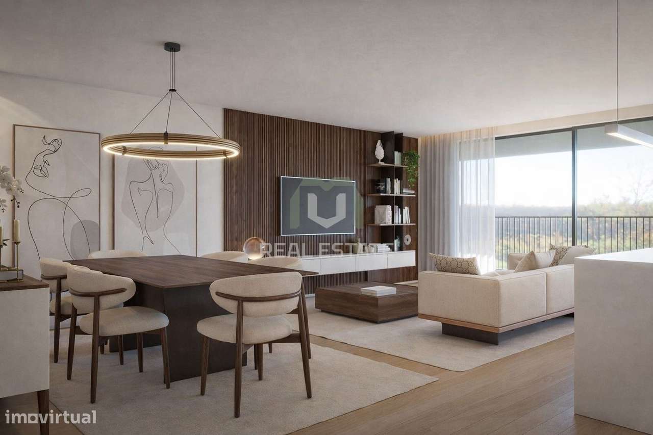 Apartamento T3 Venda em Nogueira, Fraião e Lamaçães,Braga - Grande imagem: 5/10