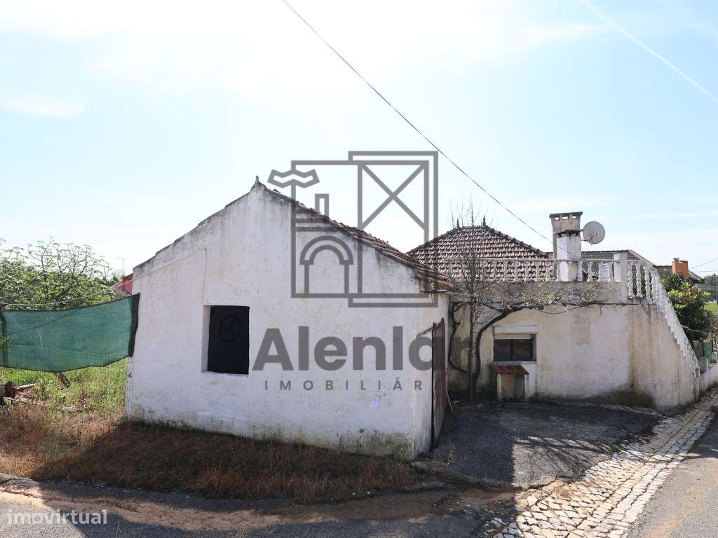 Moradia a 5 minutos de Alenquer-23