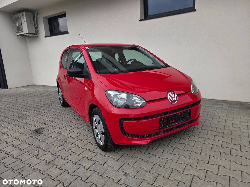 Volkswagen Up