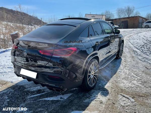 Praguri Mercedes Benz GLE C167 Coupe C167 (2020+) NEW - 2