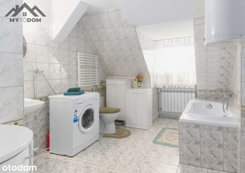 Zadbane Mieszkanie 59 m2 na Mazurach, Dźwierzuty-6