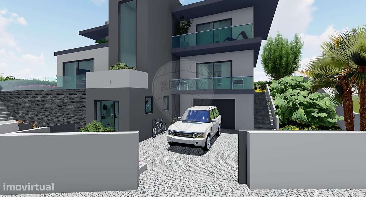 Moradia T5 para venda - Grande imagem: 2/6