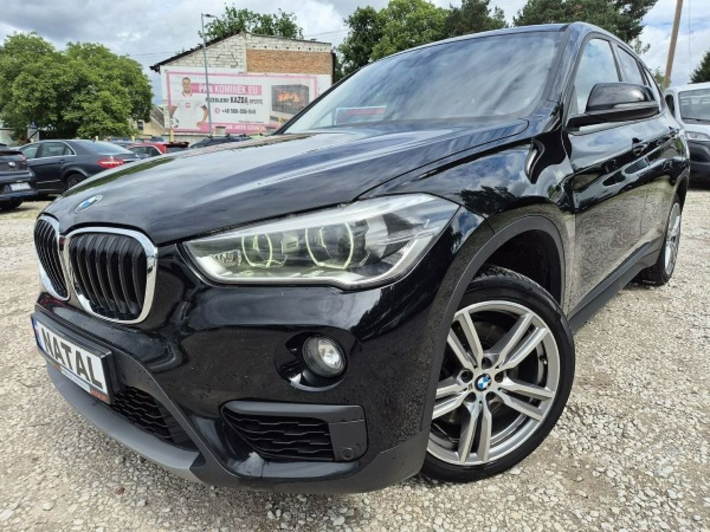 BMW X1 F48 2017