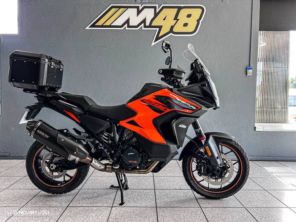 KTM 1290 Super Adventure S - 1